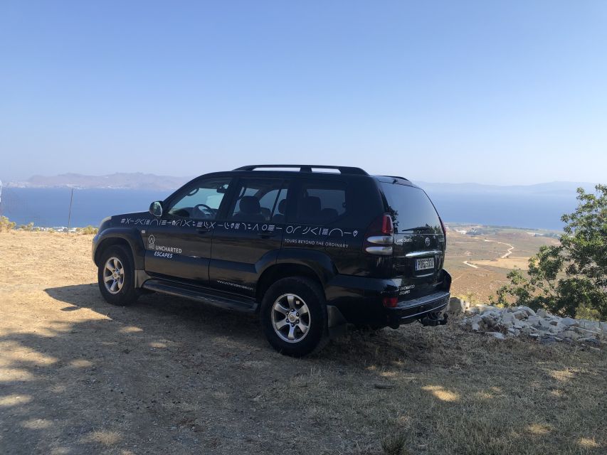 Kos: Full-Day Jeep Safari with Lunch - The guides are a major part of the experience