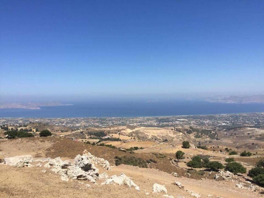 Kos: Full-Day Jeep Safari with Lunch - Turtle Lake and the quieter side of Kos