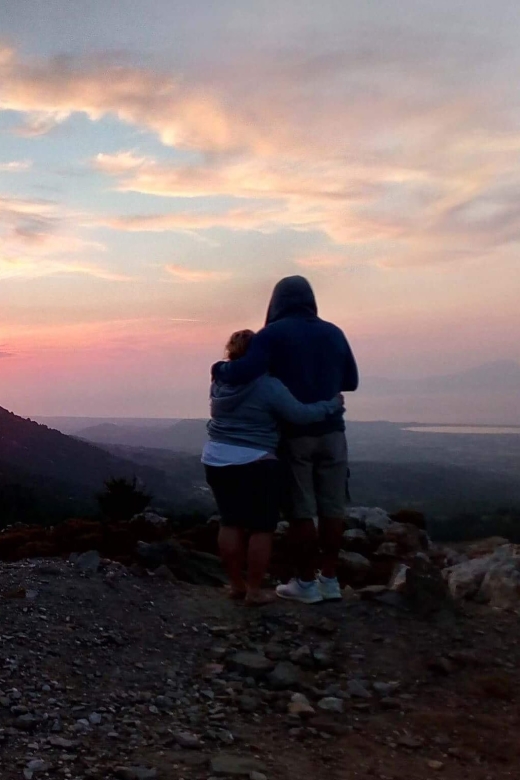Kos: Sunset safari with driver and dinner - Key points to know before booking