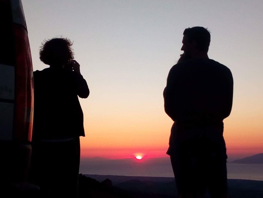 Kos: Sunset safari with driver and dinner - How much off-road excitement should you expect?