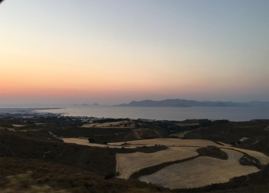 Kos: Sunset safari with driver and dinner - Who will enjoy this most?