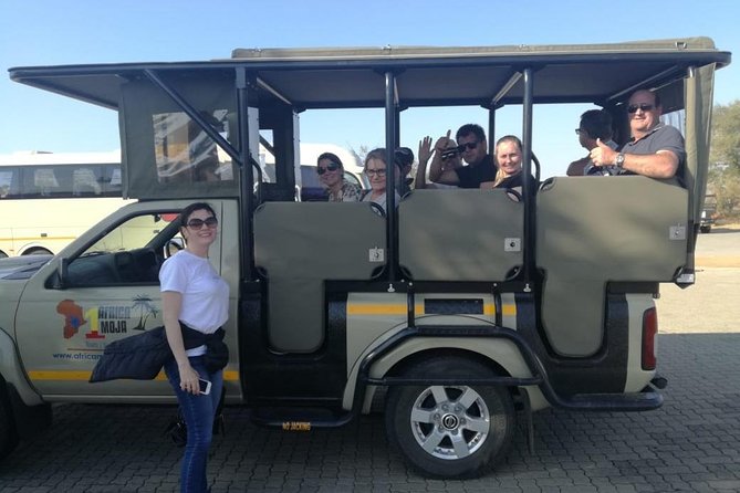Kruger National Park. 3 Days Best Ever Safari from Cape Town - Is This the Fastest Practical Route from Cape Town to Kruger?