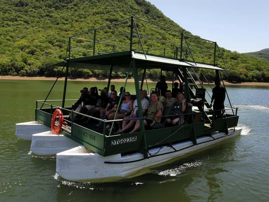 Kruger National Park - 4 Day Safari Tour - The final call