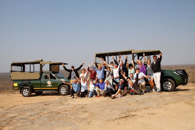 Kruger National Park Full Day Private safari - Breakfast at one rest camp, lunch at another