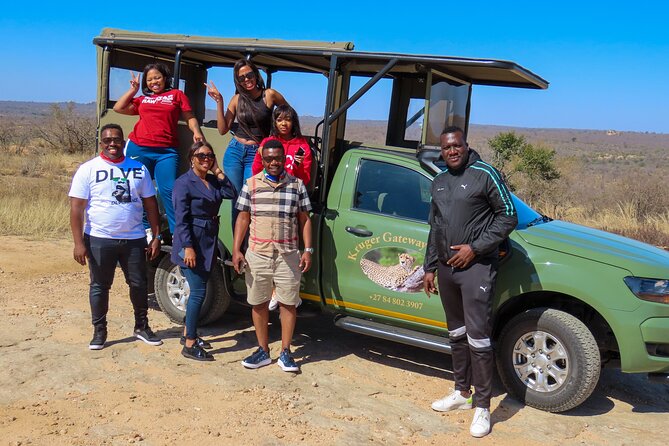 Kruger National Park - Private full day Safari trip. - Nine hours among Kruger’s animals and plants