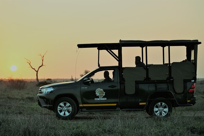 Kruger National Park sunrise Morning Private safari - More than the Big Five