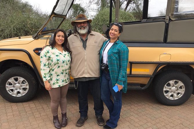 Kruger Safari Tour - Full Day - The Big Five and the animals beyond them