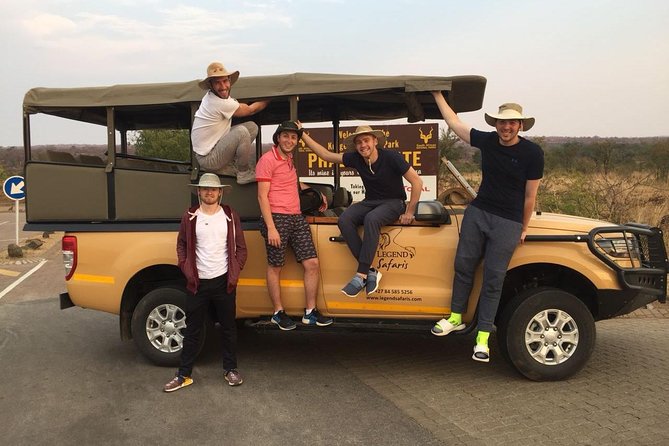 Kruger Safari Tour - Full Day - What the $77.64 price includes