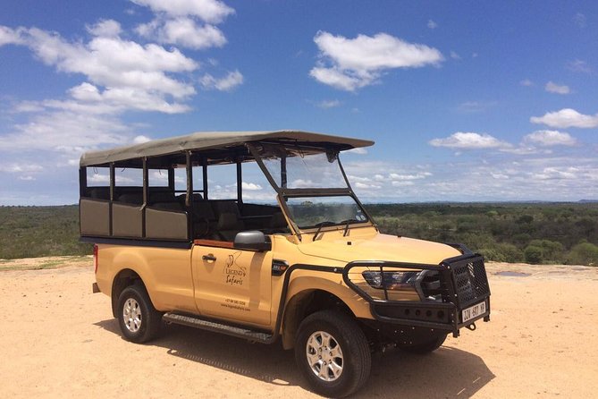 Kruger Safari Tour - Full Day - How the animal search works