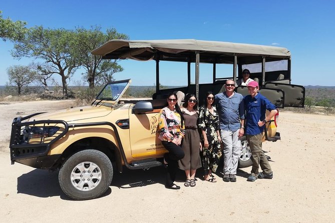 Kruger Safari Tour - Morning Half Day - The Big Five, cheetahs, and wild dogs