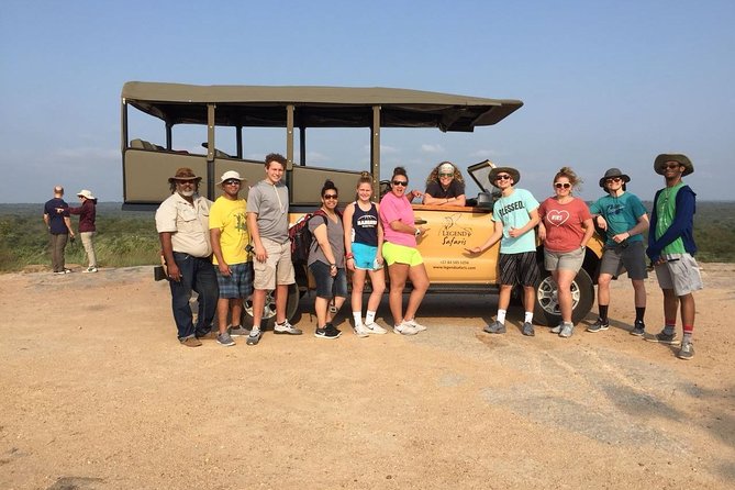 Kruger Safari Tour - Morning Half Day - Inside Kruger National Park