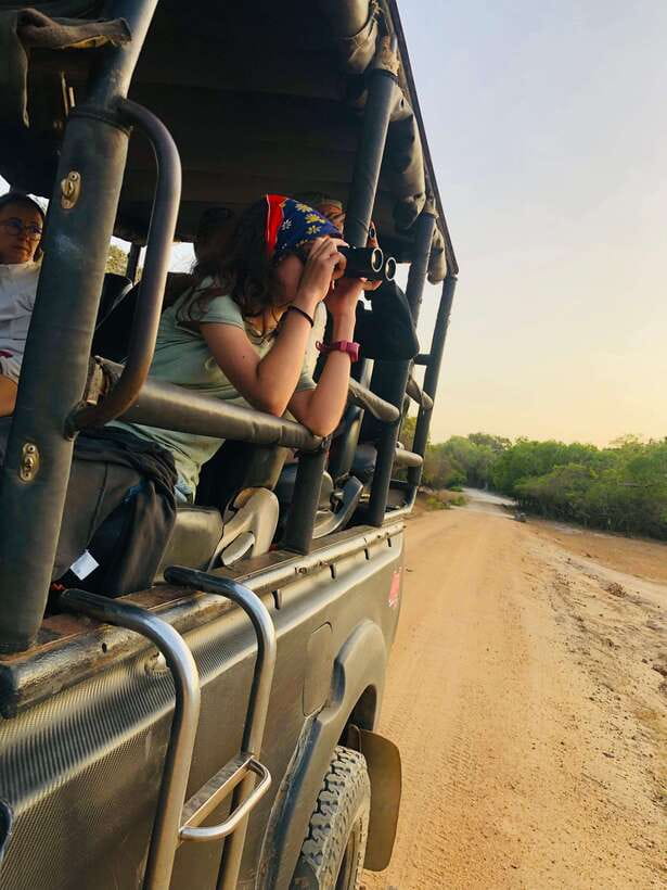 Kumana National Park : Private Half-Day Jeep Safari - Booking details that affect your decision