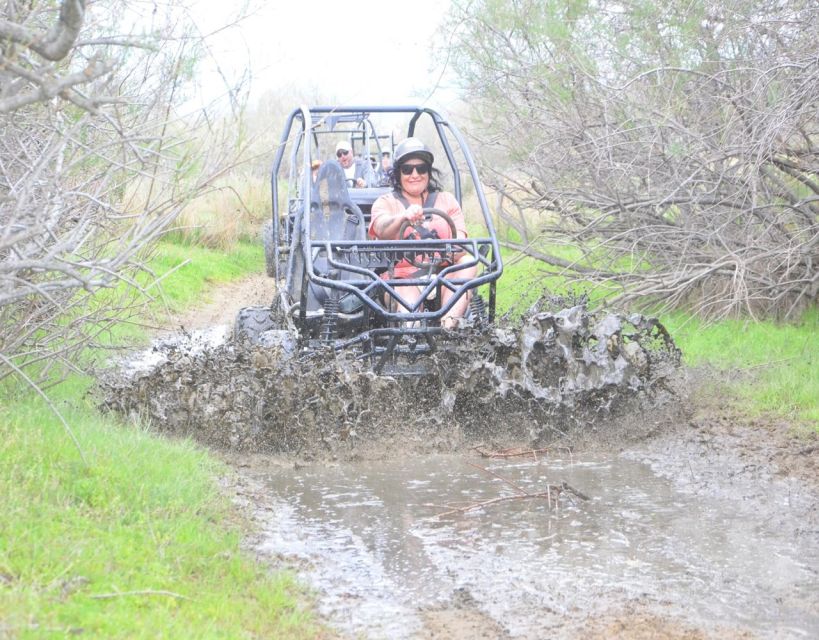 Kusadasi: Buggy Safari Experience with Hotel Pickup - Why this quad ride adds something different to Kusadasi