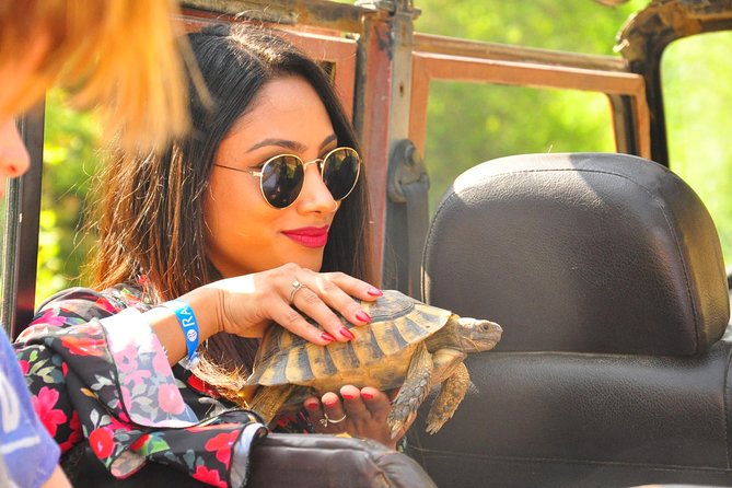Kusadasi Jeep Safari Adventure w/LUNCH from Kusadasi Hotels&PORT - From Kusadasi port to the mountain roads