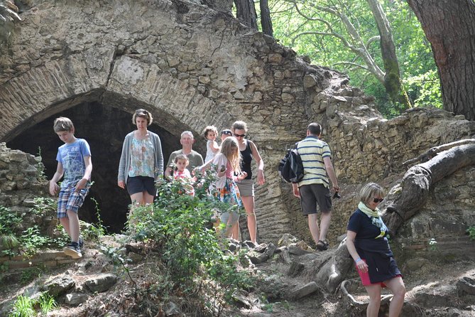 Kusadasi Jeep Safari Adventure w/LUNCH from Kusadasi Hotels&PORT - Forest lunch and the beach stop