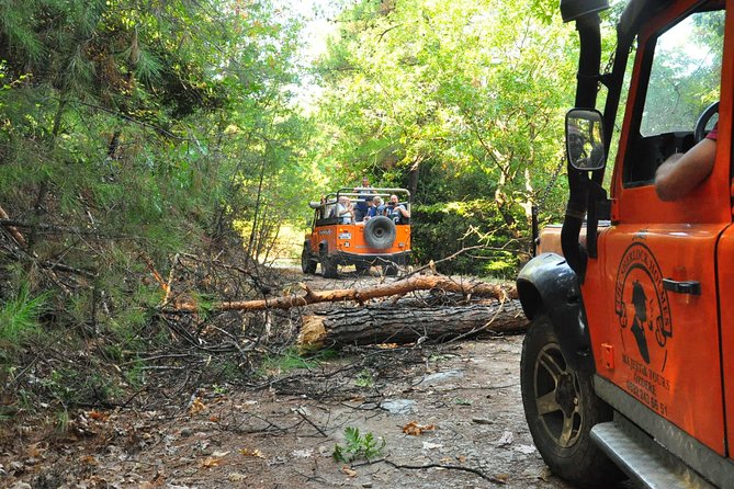 Kusadasi Jeep Safari Adventure w/LUNCH from Kusadasi Hotels&PORT - Who should book this Kusadasi jeep safari?