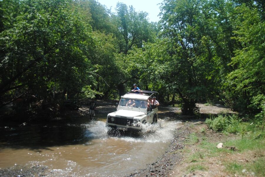 Kusadasi Jeep Safari w/ Lunch and Water Fight - What the $38 Price Really Covers