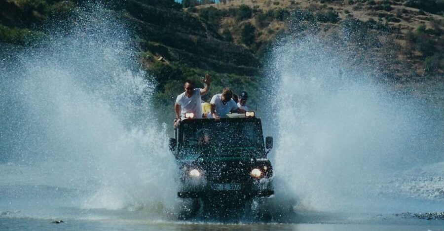 Kusadasi: National Park Jeep Safari with Lunch and Transport - Key points to know before you book