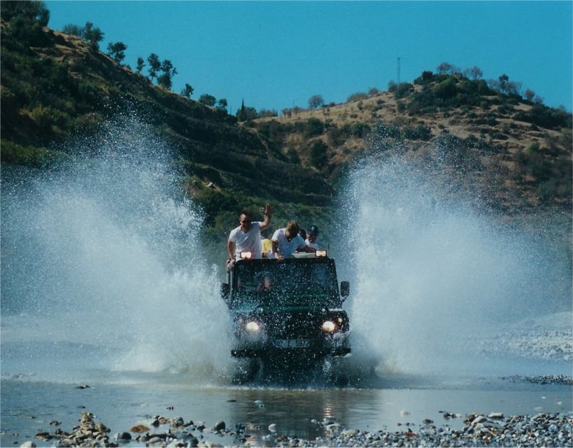 Kusadasi: National Park Jeep Safari with Lunch and Transport - Kursunlu Monastery and the uncertainty of the itinerary
