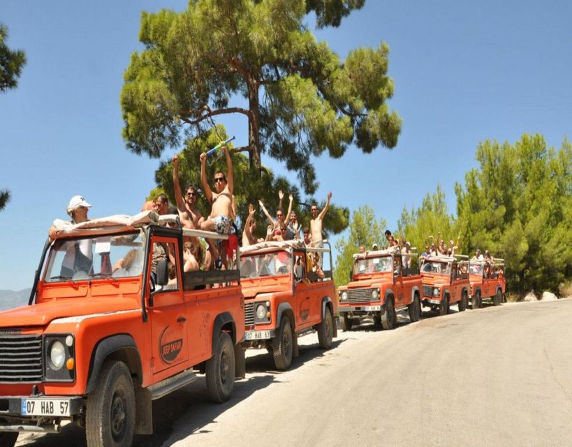 Kusadasi: National Park Jeep Safari with Lunch and Transport - Is $41 good value?