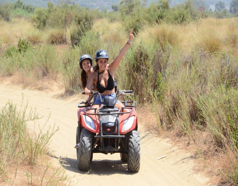 Kusadasi: Quad Bike Safari Experience with Hotel Pickup - The morning pickup and three-hour rhythm