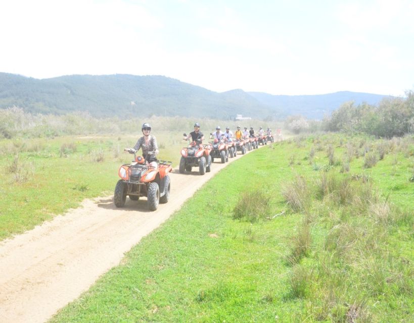 Kusadasi: Quad Bike Safari Experience with Hotel Pickup - Returning safely to your hotel