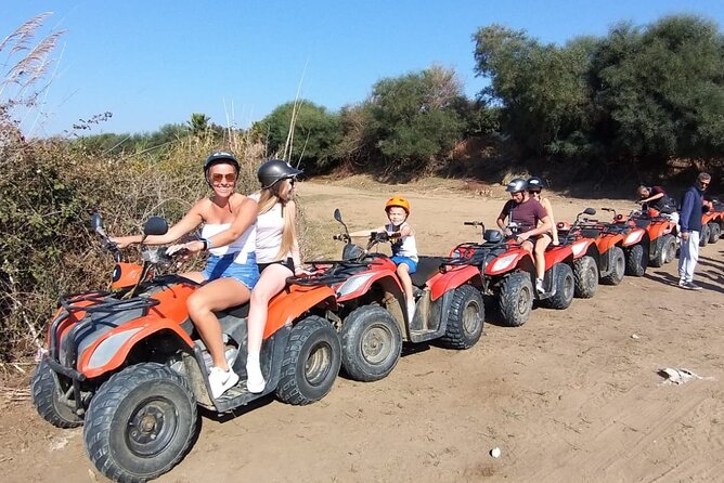 Kusadasi: Quad Safari Adventure - Key points at a glance