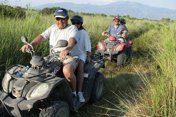 Kusadasi Quad Safari Adventure Included Transfer - The key points at a glance
