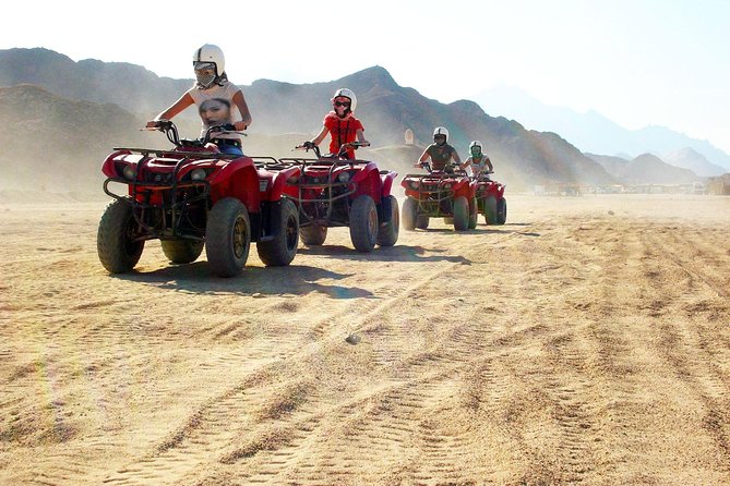 Kusadasi Quad Safari Adventure Included Transfer - What the $22 price really buys you