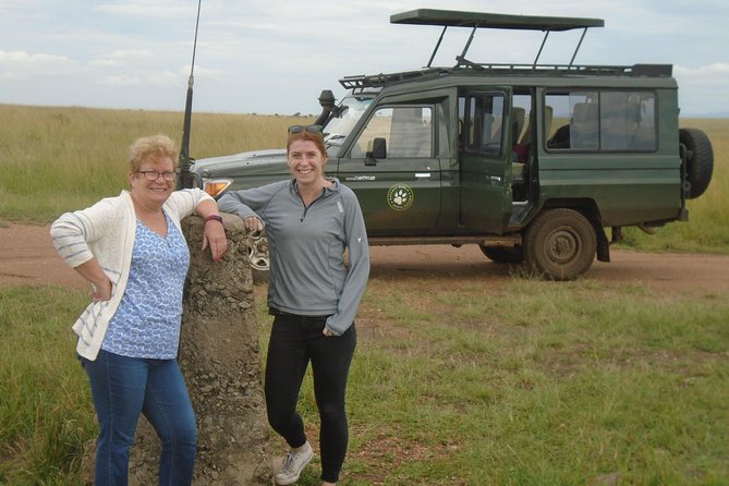 Lake Nakuru, Naivasha & Masai Mara 4 Days Private Jeep Safari - Lake Nakuru: rhinos, birds, and a shorter safari window