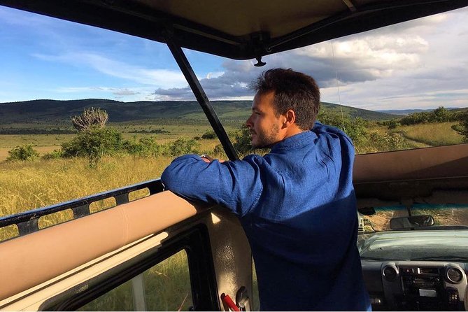 Lake Nakuru, Naivasha & Masai Mara 4 Days Private Jeep Safari - Day three in the Mara: the safari centerpiece