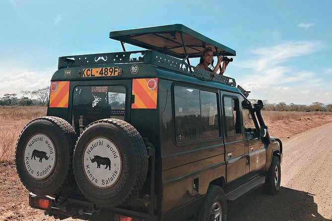 Lake Nakuru, Naivasha & Masai Mara 4 Days Private Jeep Safari - Who will enjoy this four-day route