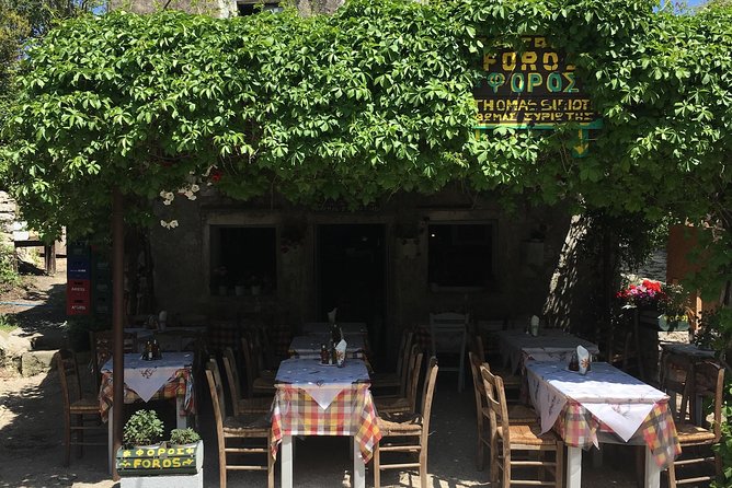 Land rover Safari Premium to the hidden gems of Northwest Corfu - Agios Georgios Pagon and the road to Vistonas