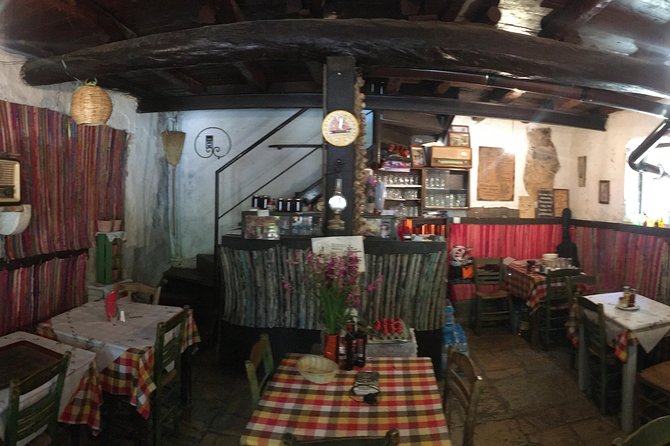 Land rover Safari Premium to the hidden gems of Northwest Corfu - Olive oil at Enotis, followed by a Corfiot lunch