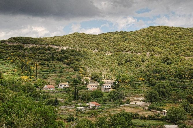 Land rover Safari Premium to the hidden gems of Northwest Corfu - The guides can shape the whole day