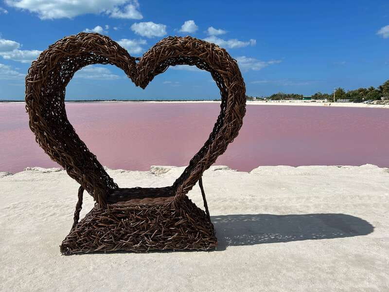 Las Coloradas: Pink Lakes Safari Tour - The Pink Lagoons and the Best Photo Opportunities