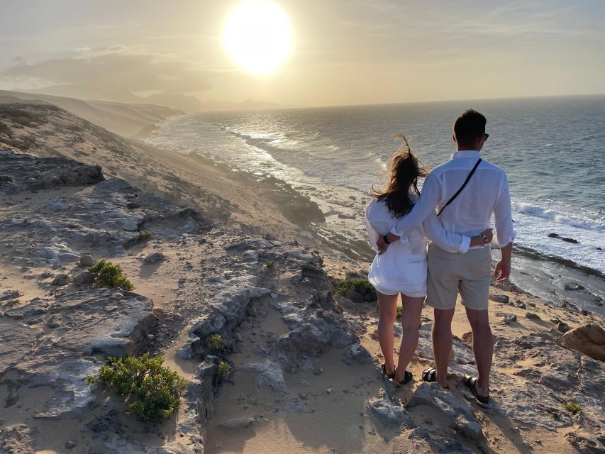 Las Palmas: Fuerteventura Cofete Beach and Desert Safari - Cofete Is Worth the Rough Road