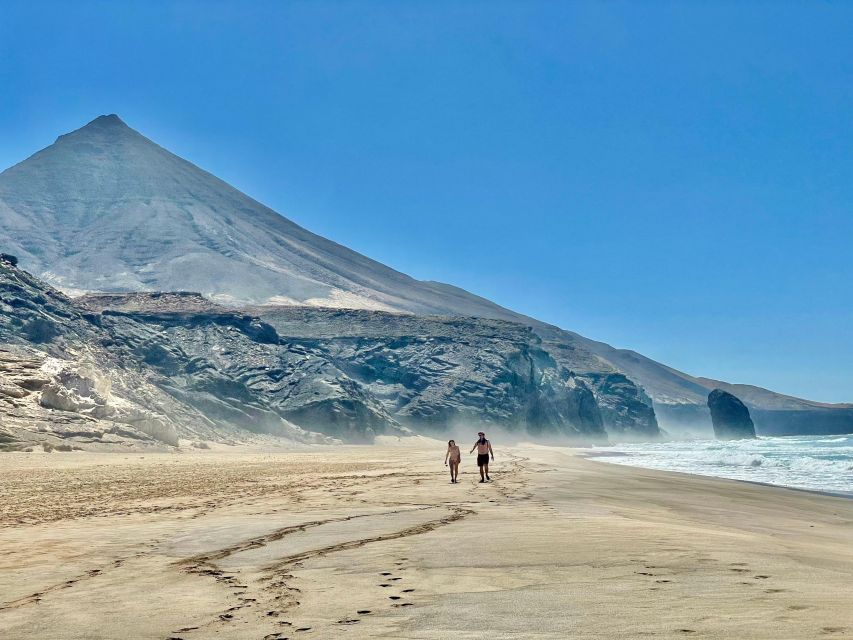 Las Palmas: Fuerteventura Cofete Beach and Desert Safari - Should You Book It?