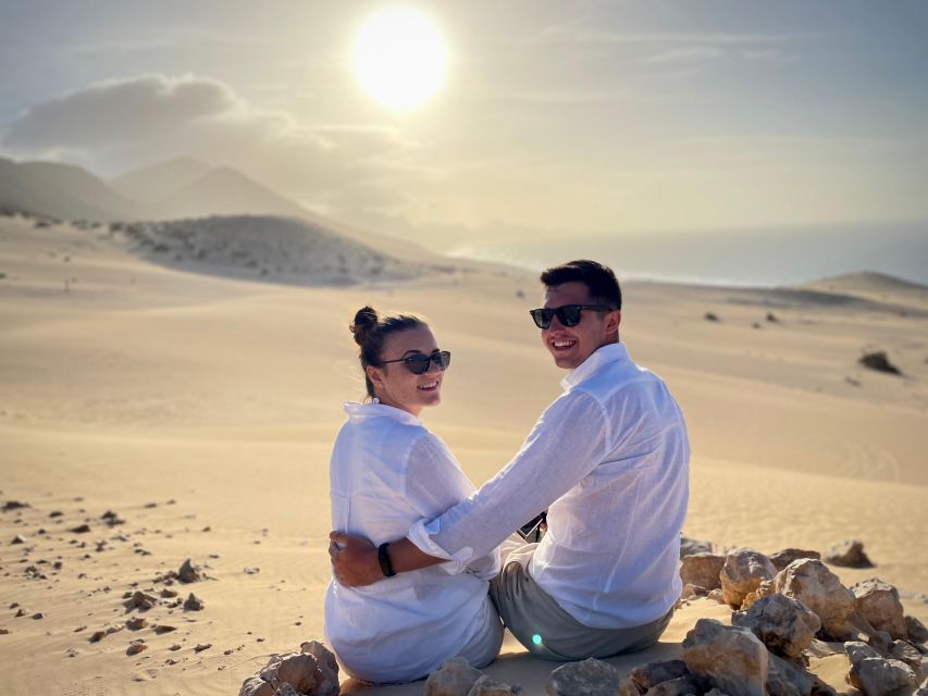 Las Palmas: Fuerteventura Cofete Beach and Desert Safari - Guides, Music, and the Human Side of the Trip