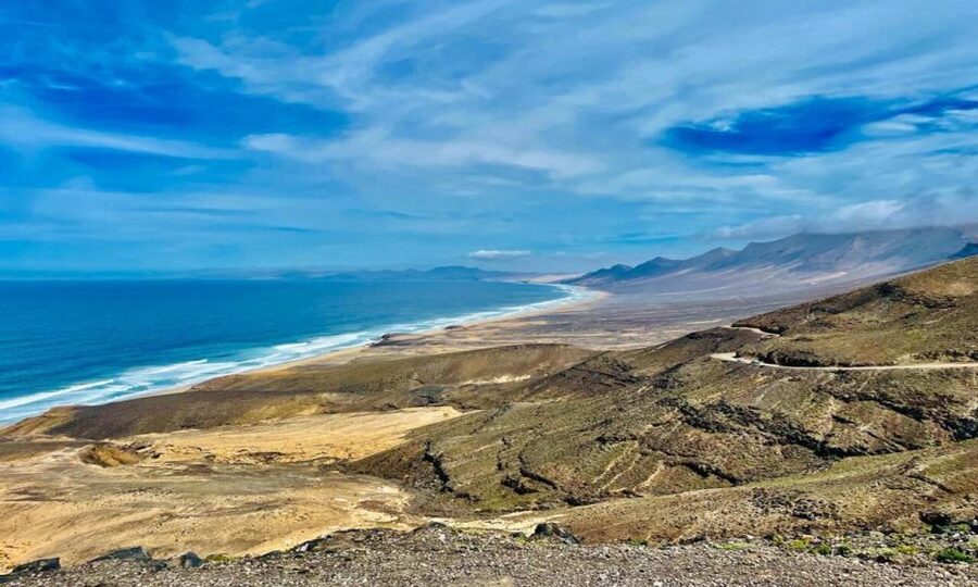 Las Palmas: Fuerteventura Cofete Beach and Desert Safari - Hotel Pickup Across Southern Fuerteventura