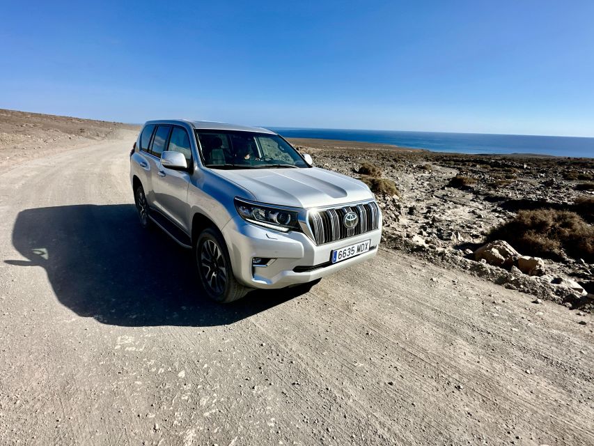 Las Palmas: Fuerteventura Cofete Beach and Desert Safari - Who Should Book This Cofete Safari?