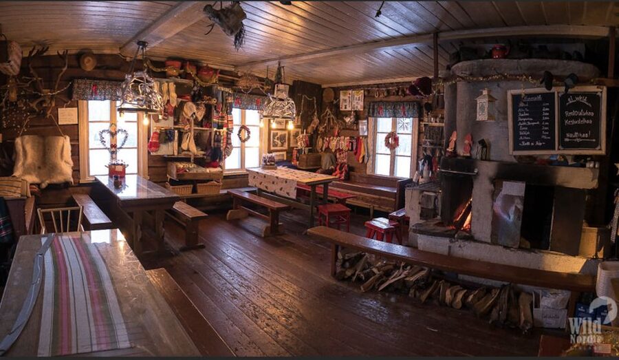 Levi: 3 Hour Snowmobile Safari Around Levi with Coffee Break - Key points to know before you book
