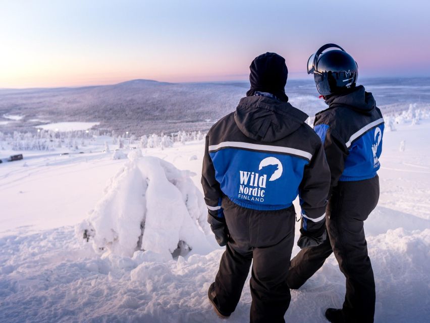 Levi: 4 Hour Snowmobile Safari to the Fells in Levi - Is $233 a fair price?
