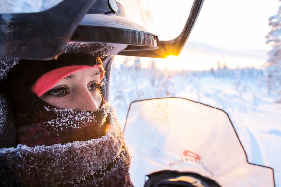 Levi: Snowmobile Safari for Adults - Key points to know before booking