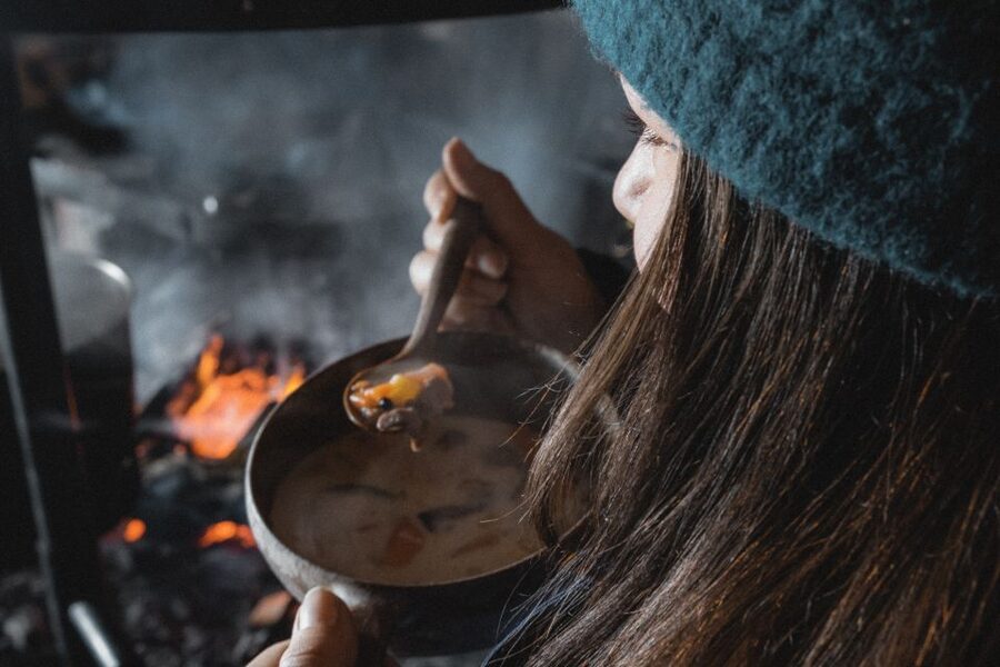 Levi: Snowmobile Safari with Ice Fishing and Outdoor Lunch - Who should book this Levi outing?