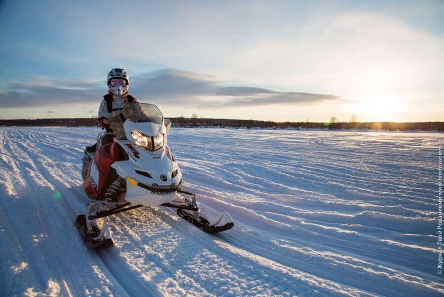 Levi: Twilight Snowmobile Safari & Stargazing Experience - Is $135 a fair price?