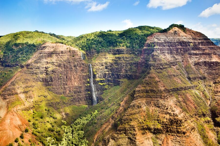 Lihue: Deluxe Waterfall Safari Helicopter Tour - Starting at Safari Helicopters in Lihue