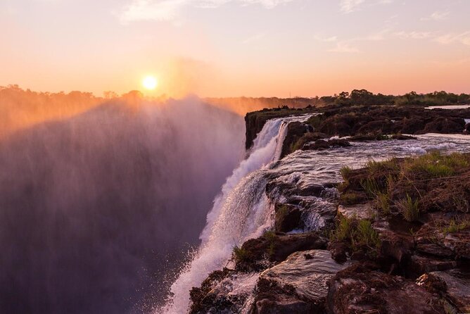 Livingstone Island and Devil's Pool Walking Safari - Key points to know before you book