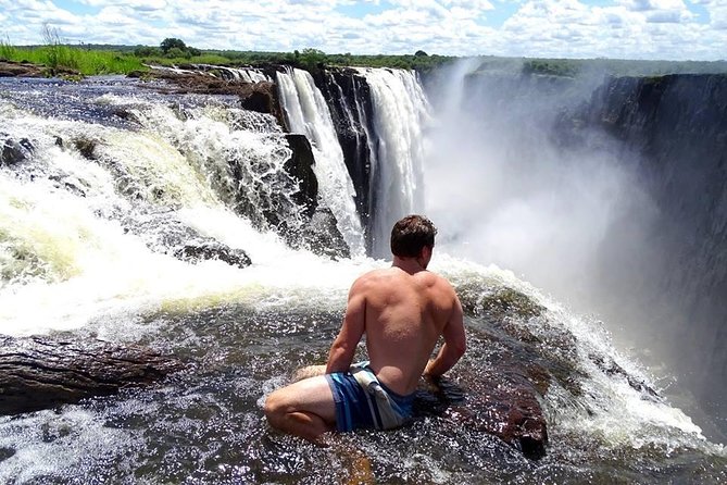 Livingstone Island and Devil's Pool Walking Safari - Timing, weather, and what can change