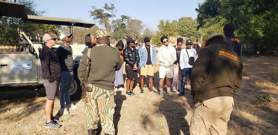 LIVINGSTONE ZAMBIA:SAFARI GAME DRIVE & RHINO WALK - FAQ